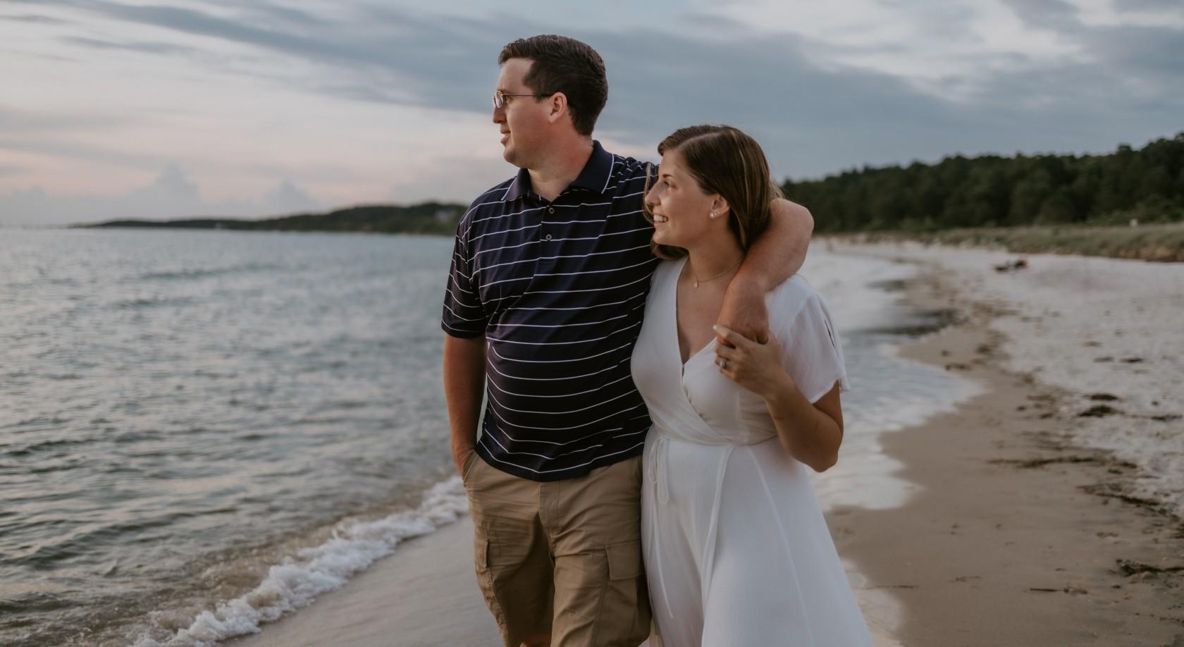 The Wedding Website of Abby Clark and Dustin Richards