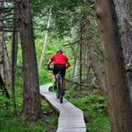 Ranch Camp Stowe Biking
