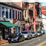 Downtown Leesburg