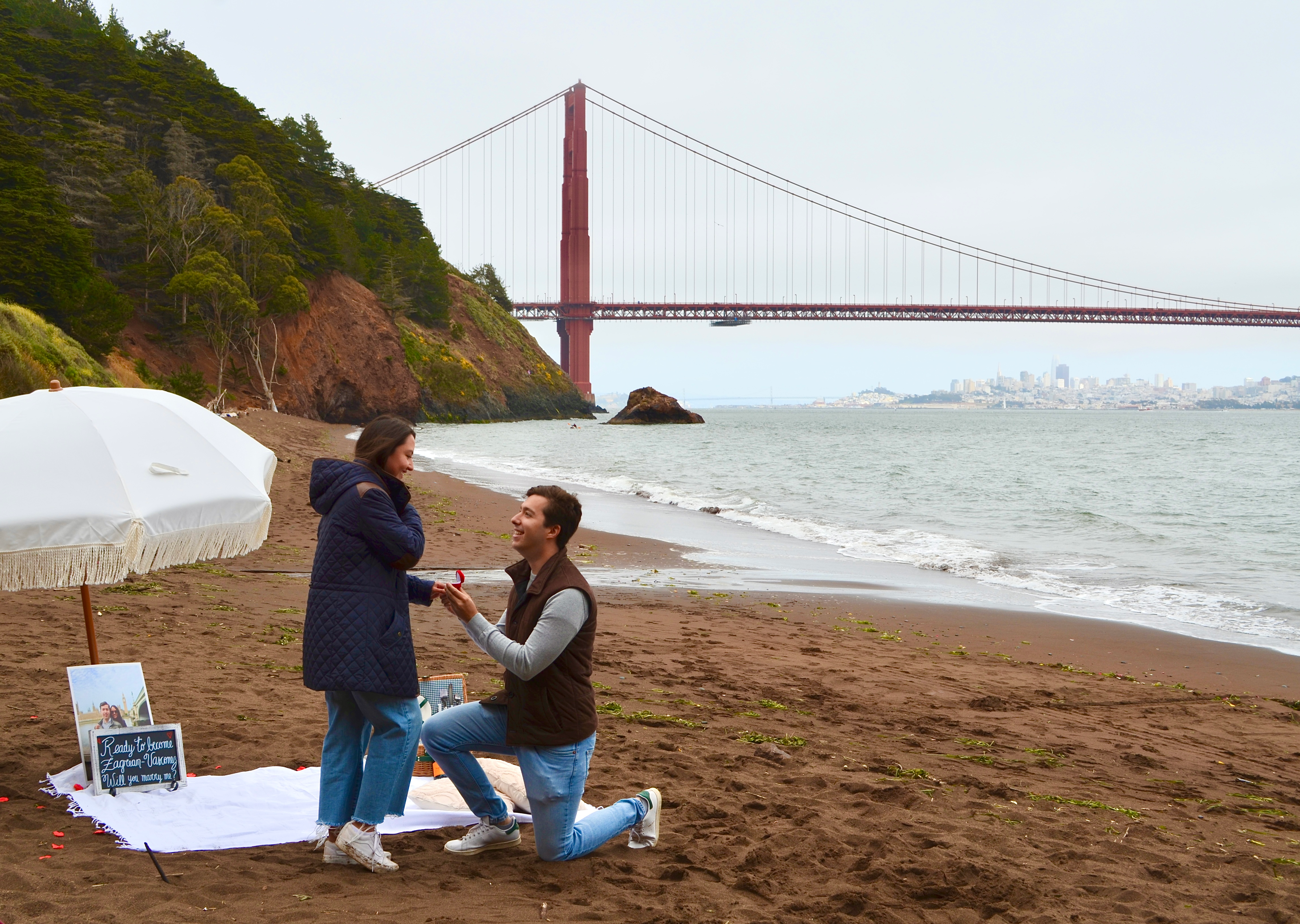 The Wedding Website of Dominique Vasconez and Kevin Zagrean