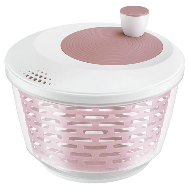 Westmark 2430226P Salad Spinner Polypropylene Pink Standard