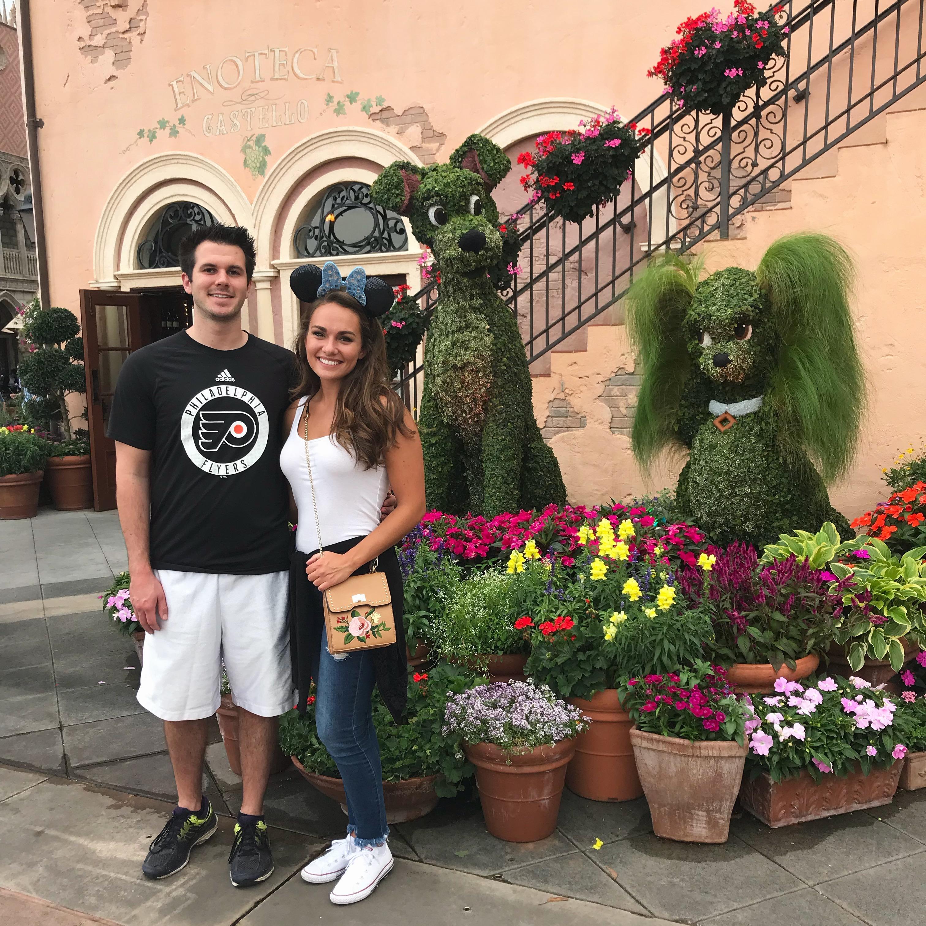 Epcot's Flower & Garden Festival - Spring 2018