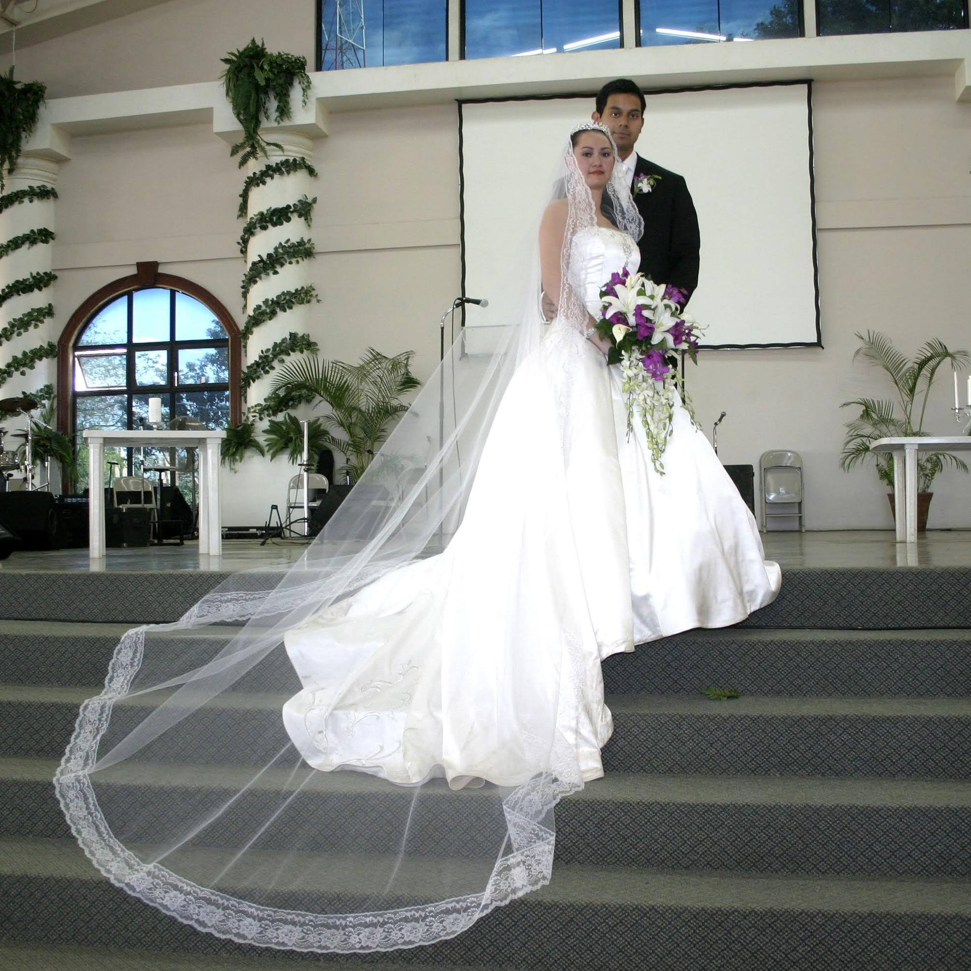 Nicole and Armando Vanegas