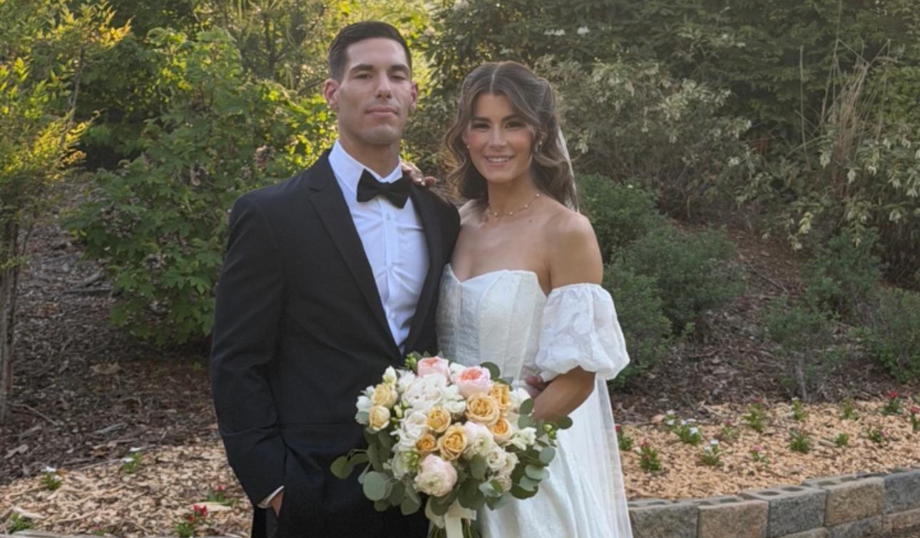 The Wedding Website of Justin Guimond and Sarah Myhre