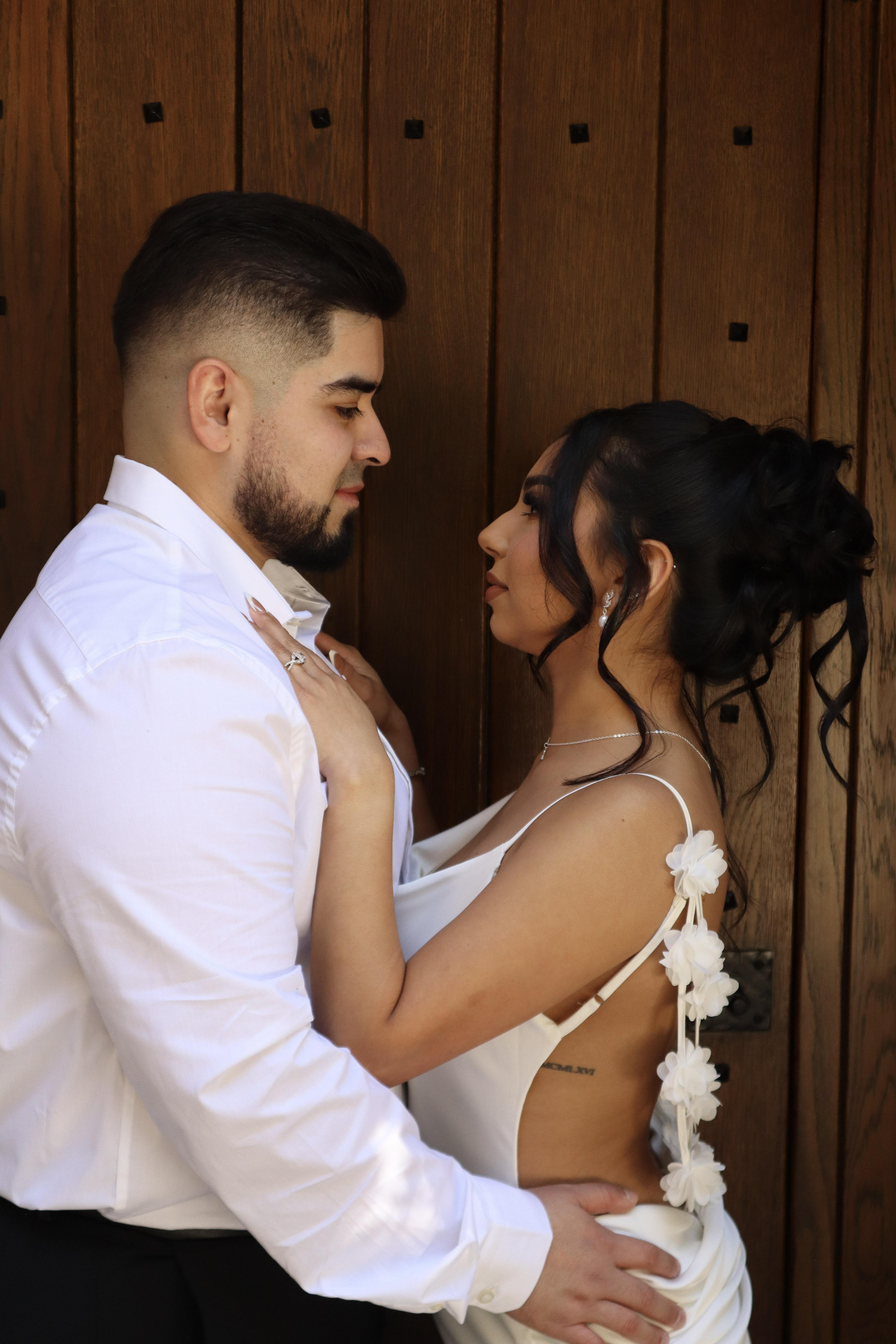 The Wedding Website of Brian Rios and Leticia Curiel