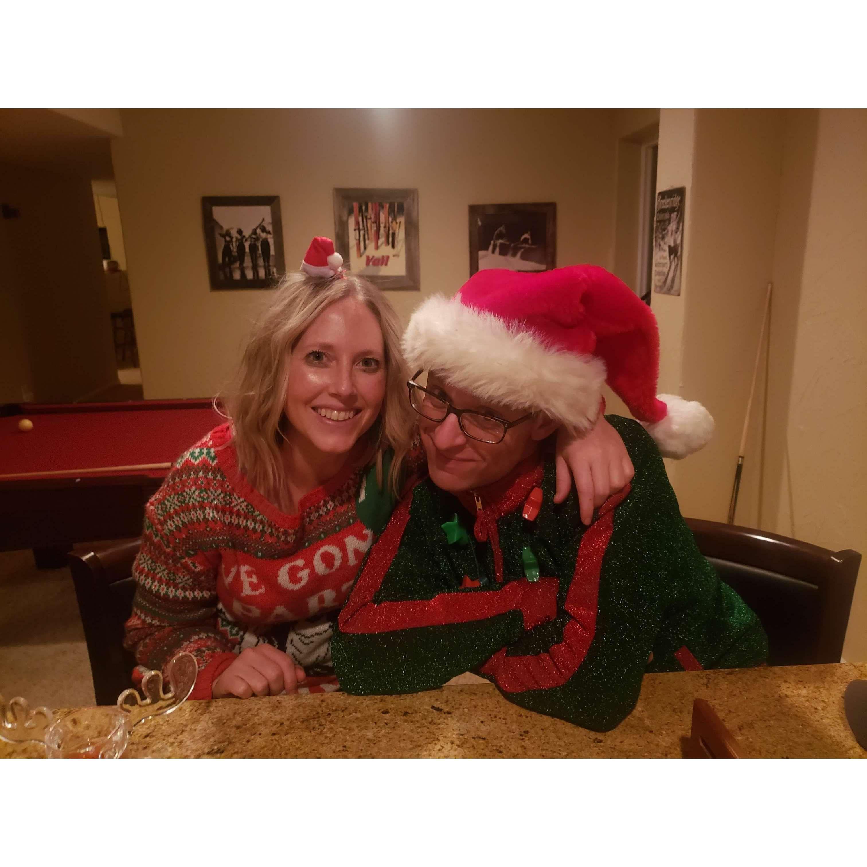 Some Xmas love - December 2019