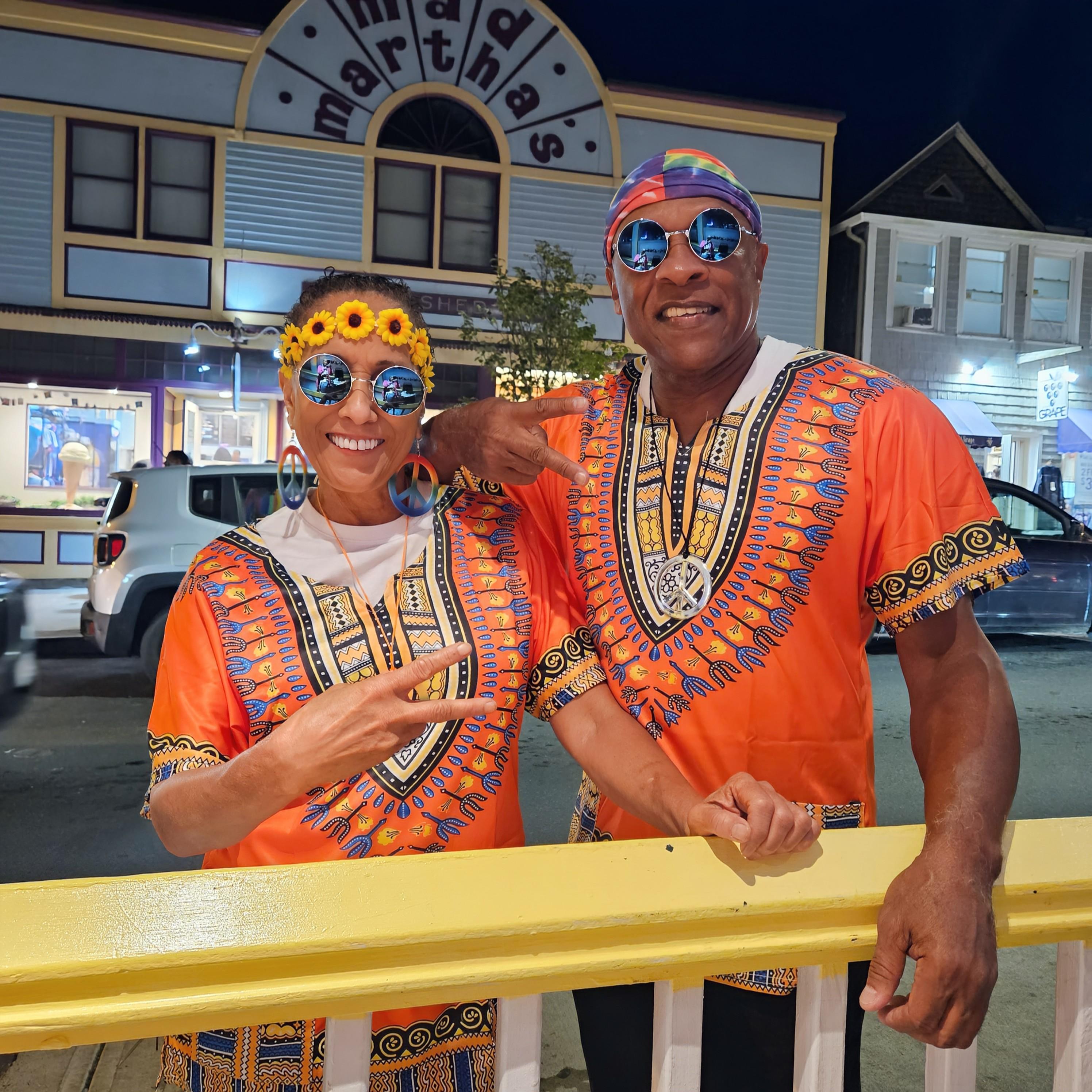 Soul Train 70's Party - Martha's Vineyard