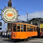 Fisherman's Wharf