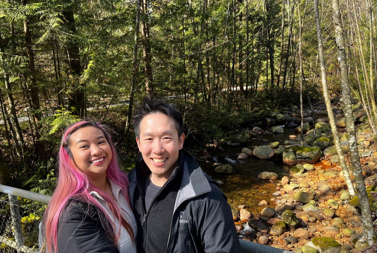 The Wedding Website of Madelene Peralta and Eric Mah