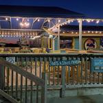 Fishy Fishy Cafe