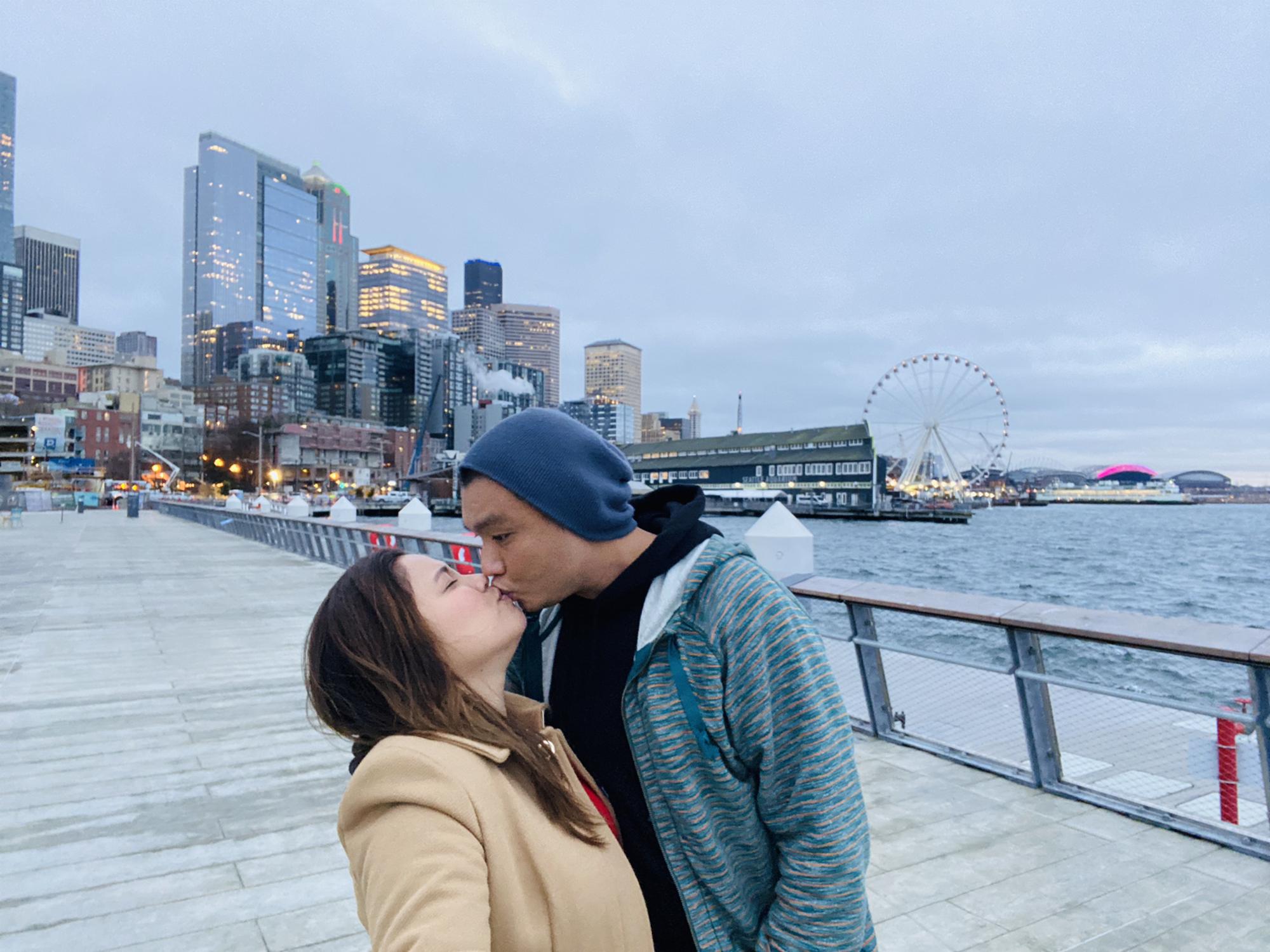 Seattle Waterfront