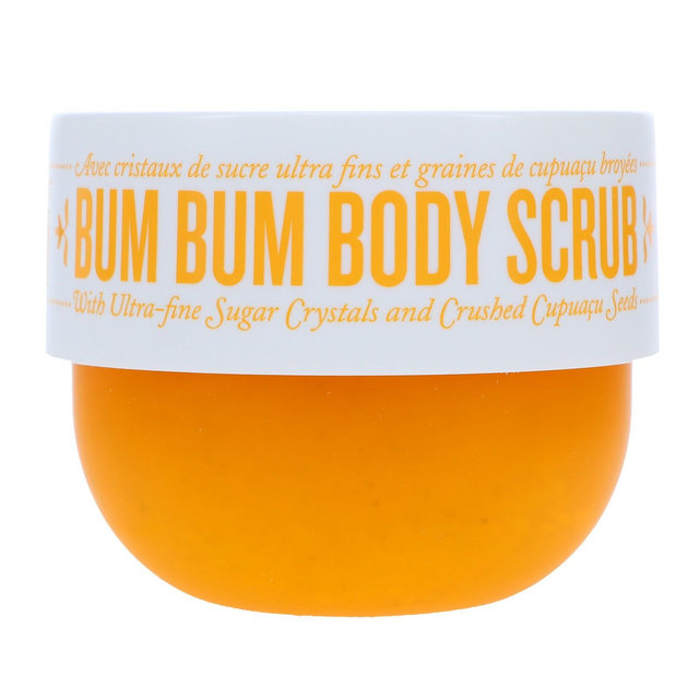 Sol de Janeiro Bum Bum Body Scrub 7.8 oz