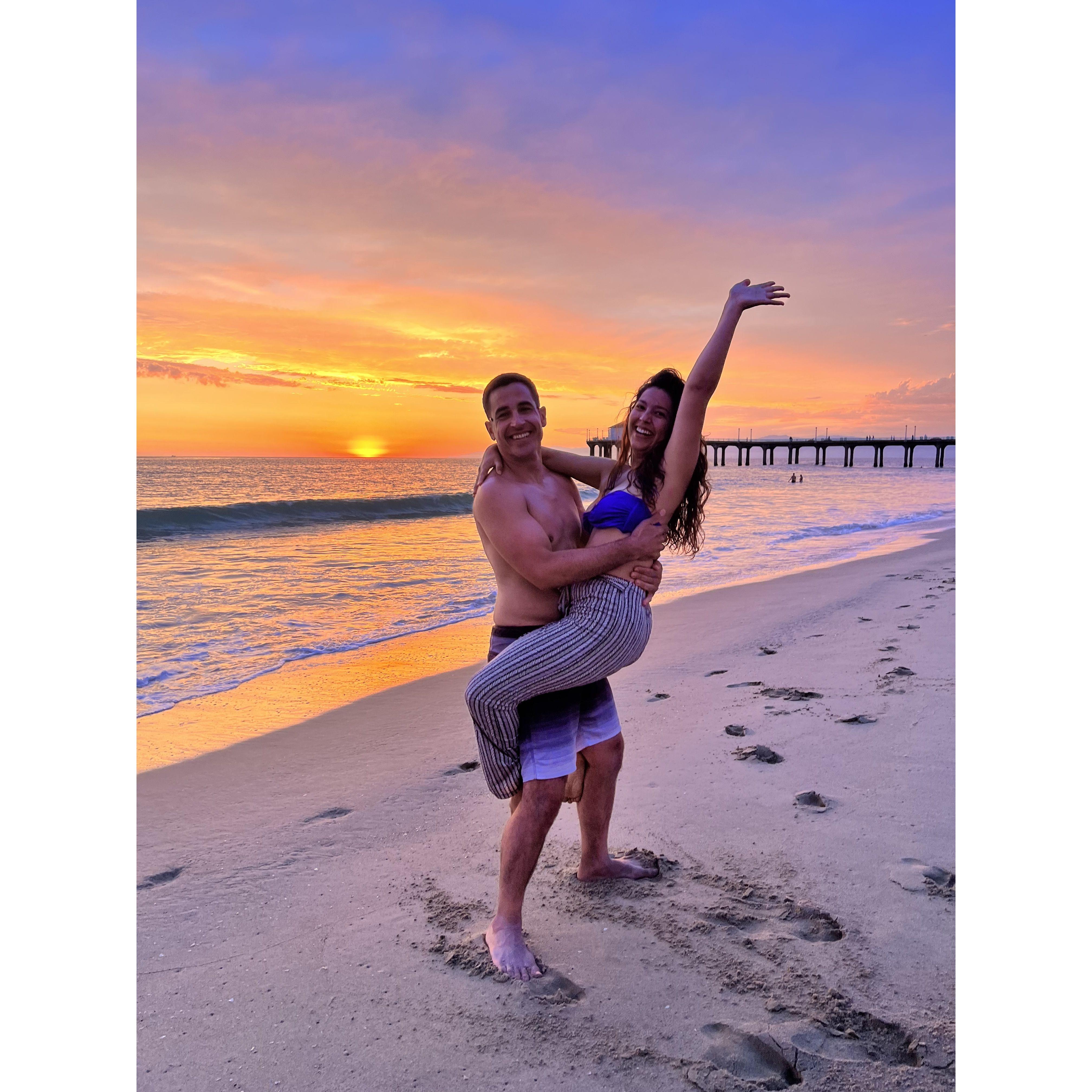Beach Days!