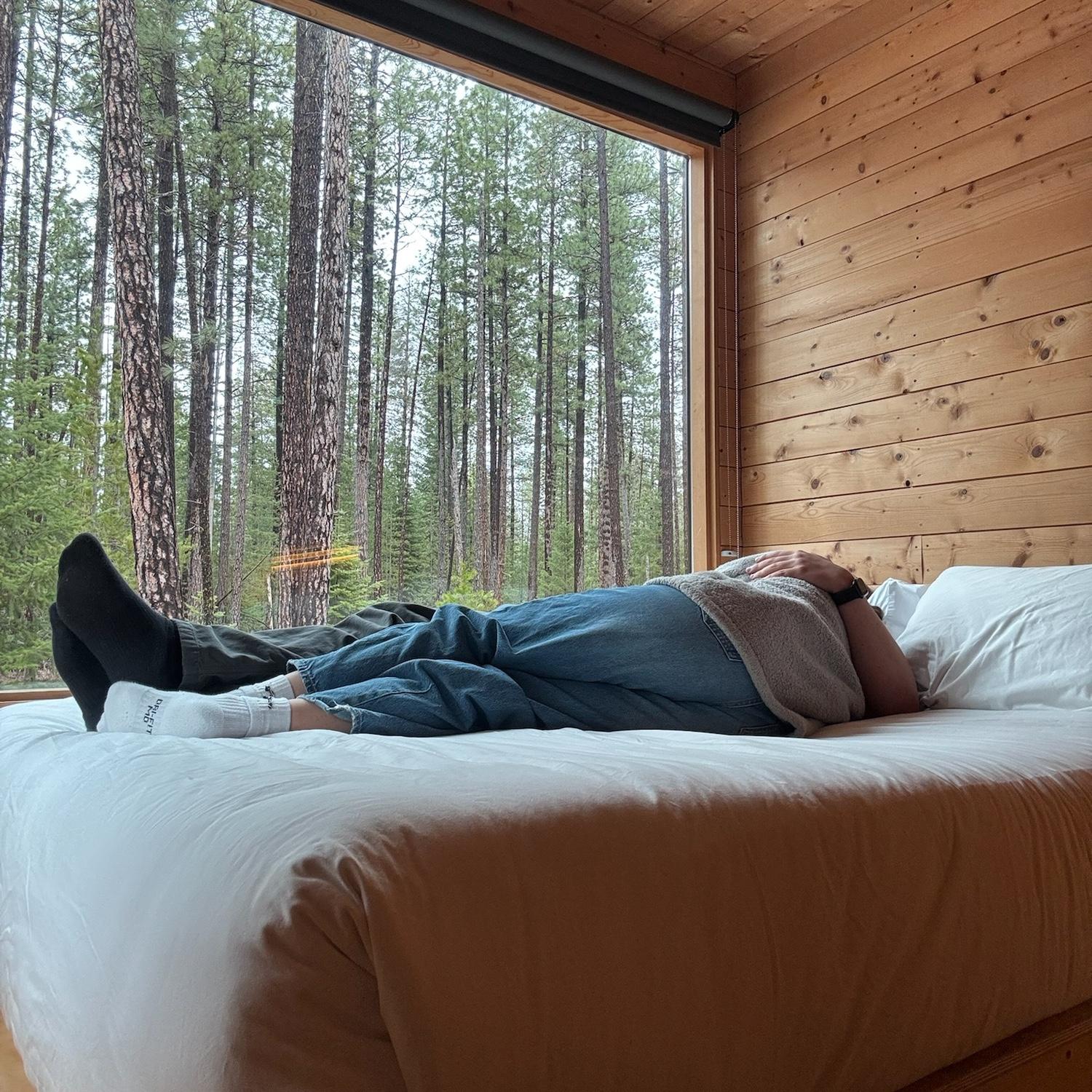 Mountain Getaway Trip