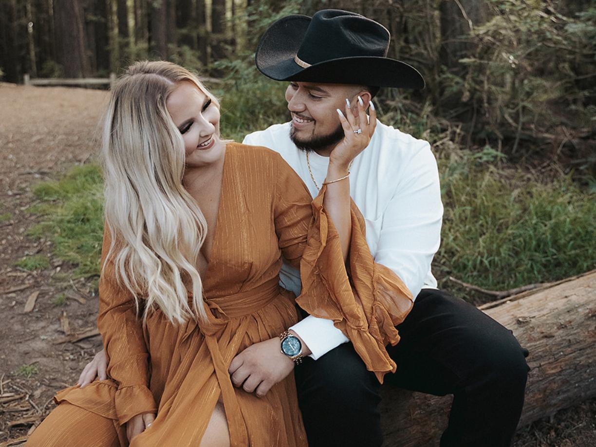 The Wedding Website of Stephanie Harrison and Josias Morales