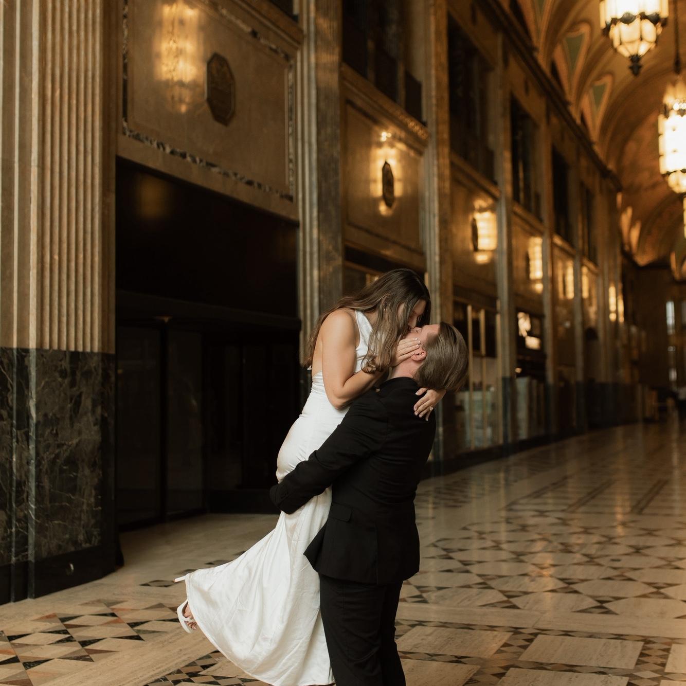 Fischer Building
Detroit, MI