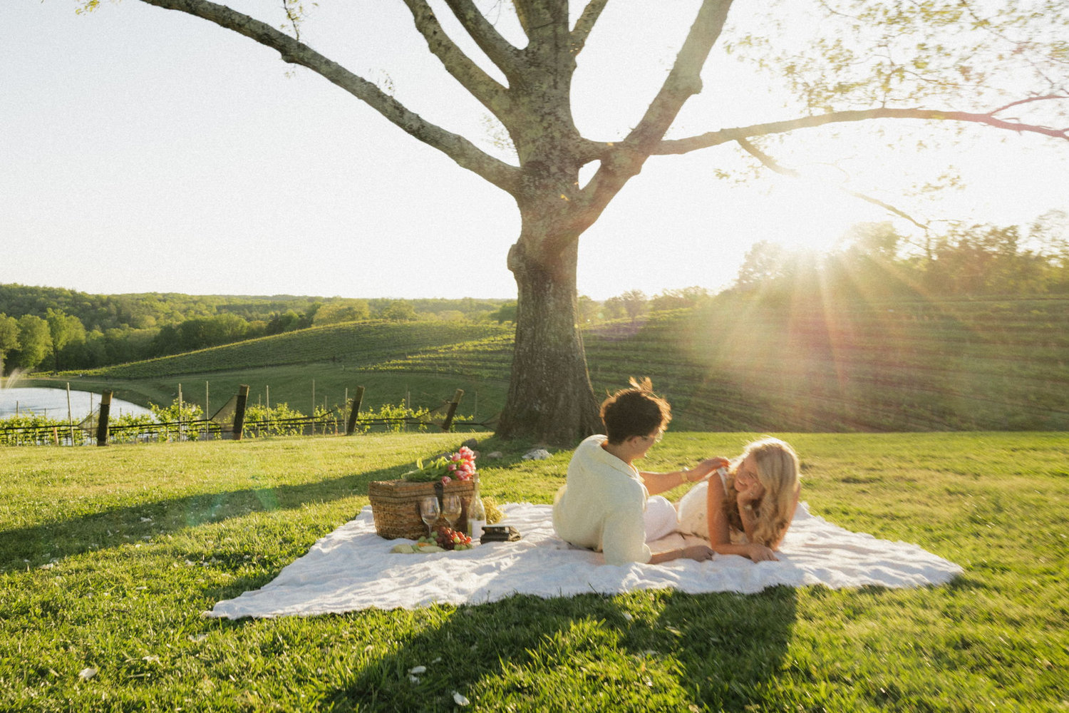 The Wedding Website of Micah Barker and Kyle So