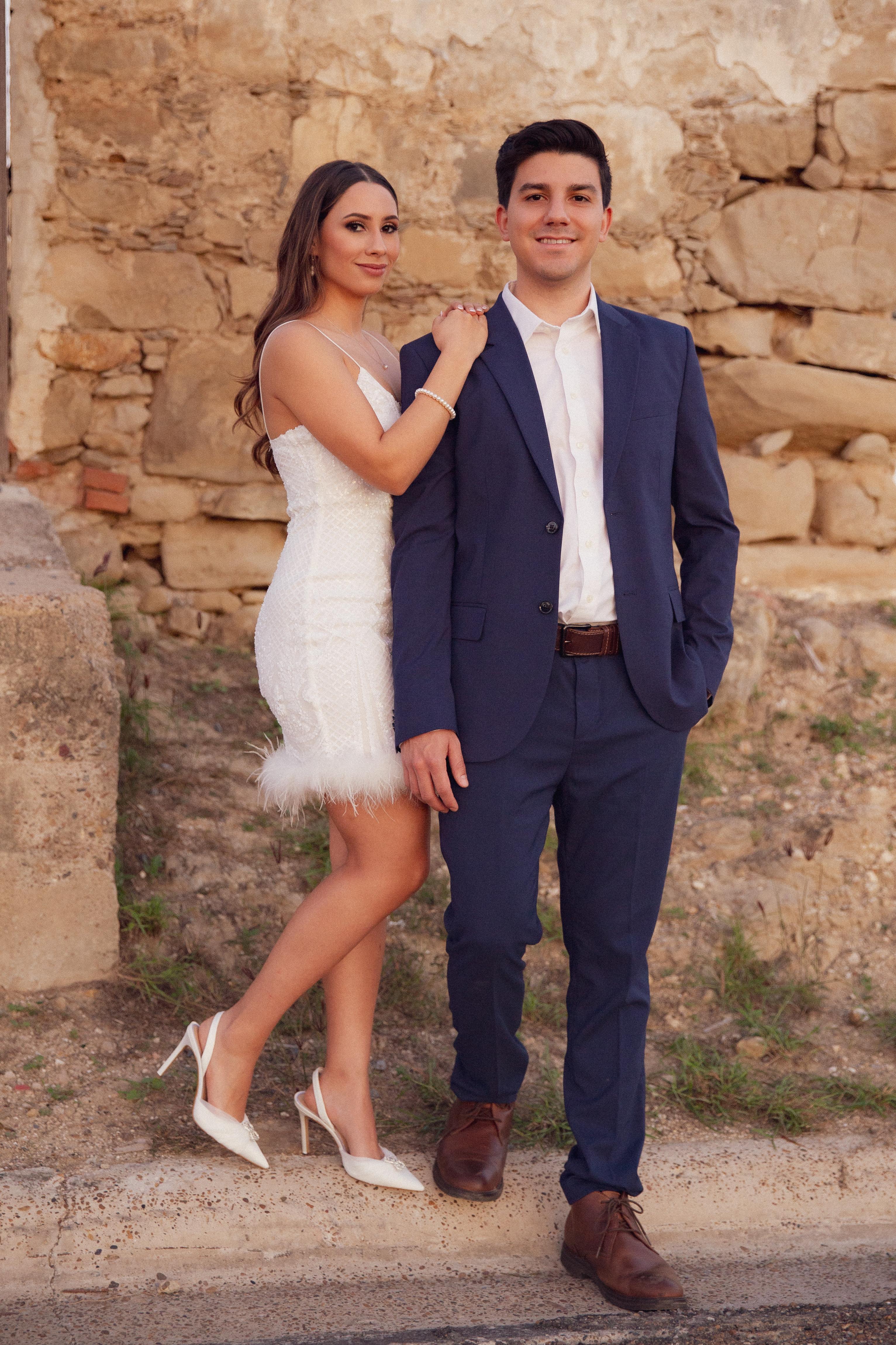 The Wedding Website of Audrey Ozuna and Homero Salinas