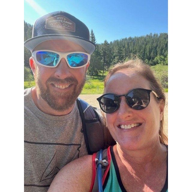 Michelson Trail - July 31, 2022