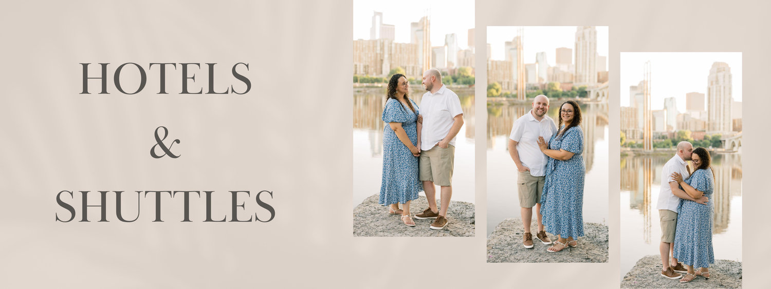 The Wedding Website of Kayla Clark and Grayson Pavlacky
