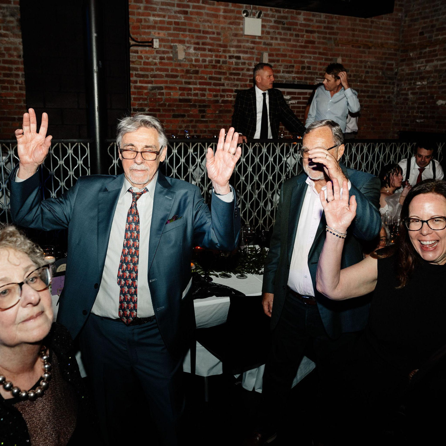 Laura Schnaidt and Raffi Holoszyc-Pimentel wedding