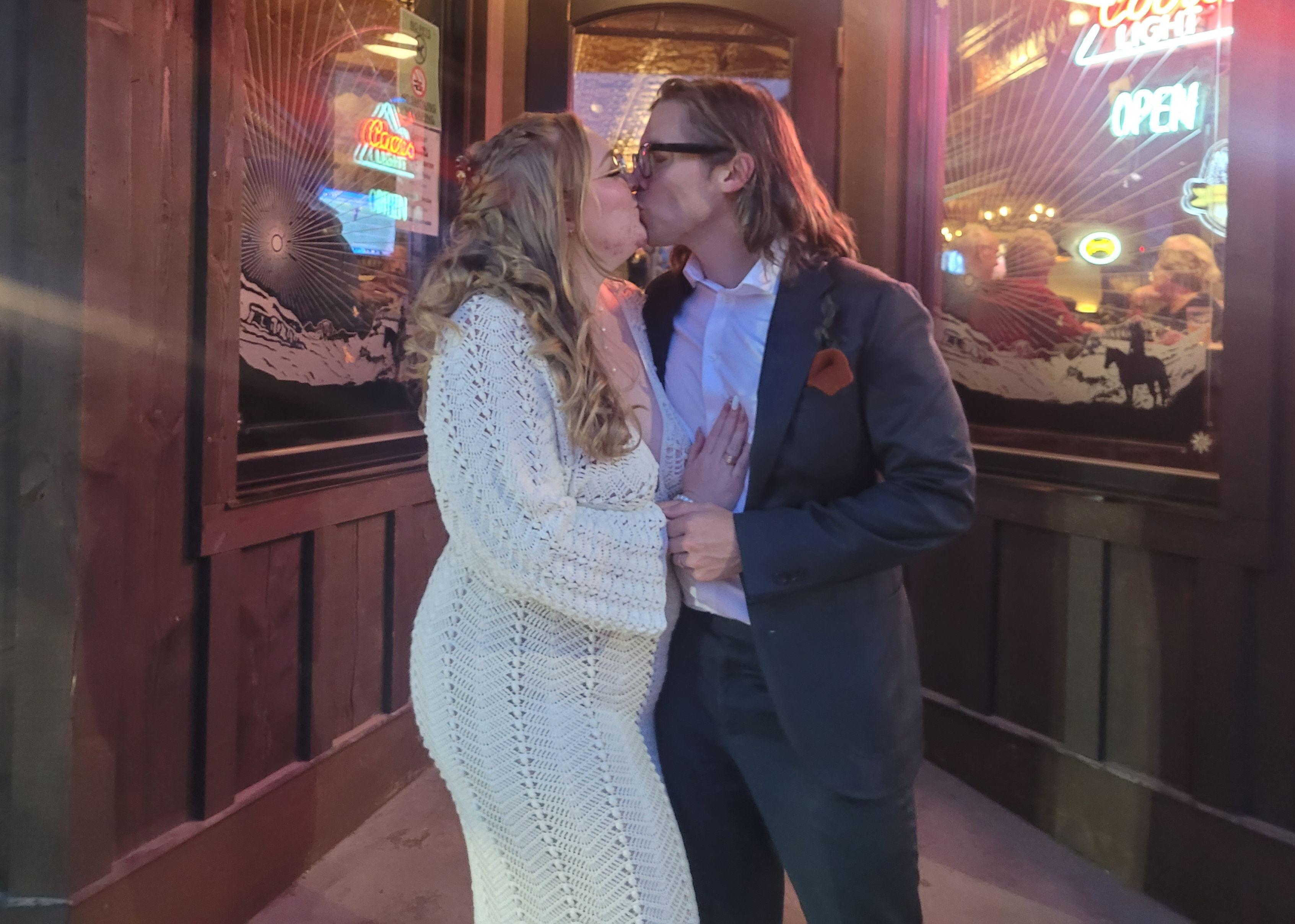 The Wedding Website of Micayla Bean and TC Boyd