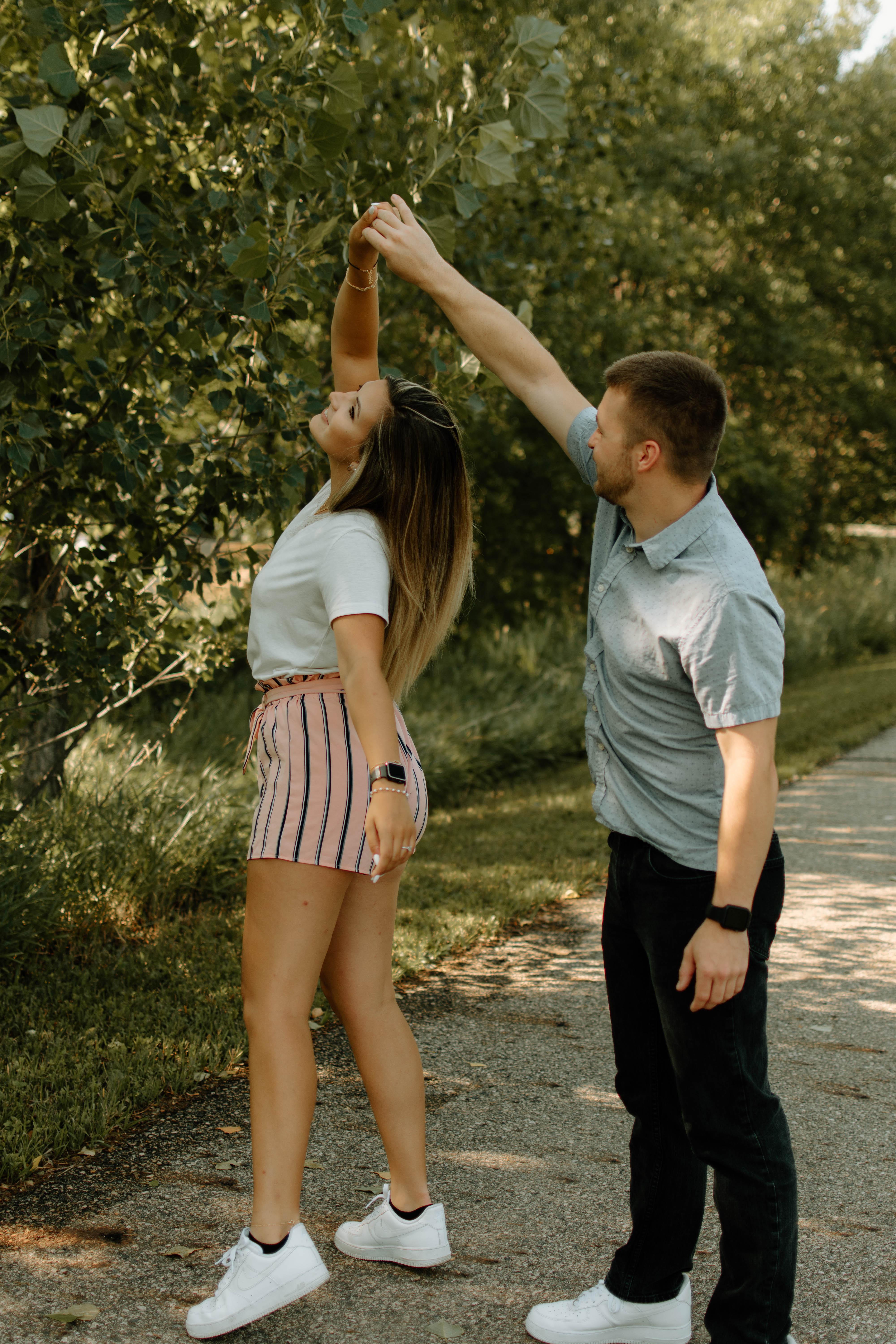The Wedding Website of Alexis Skinner and Tanner Steckler