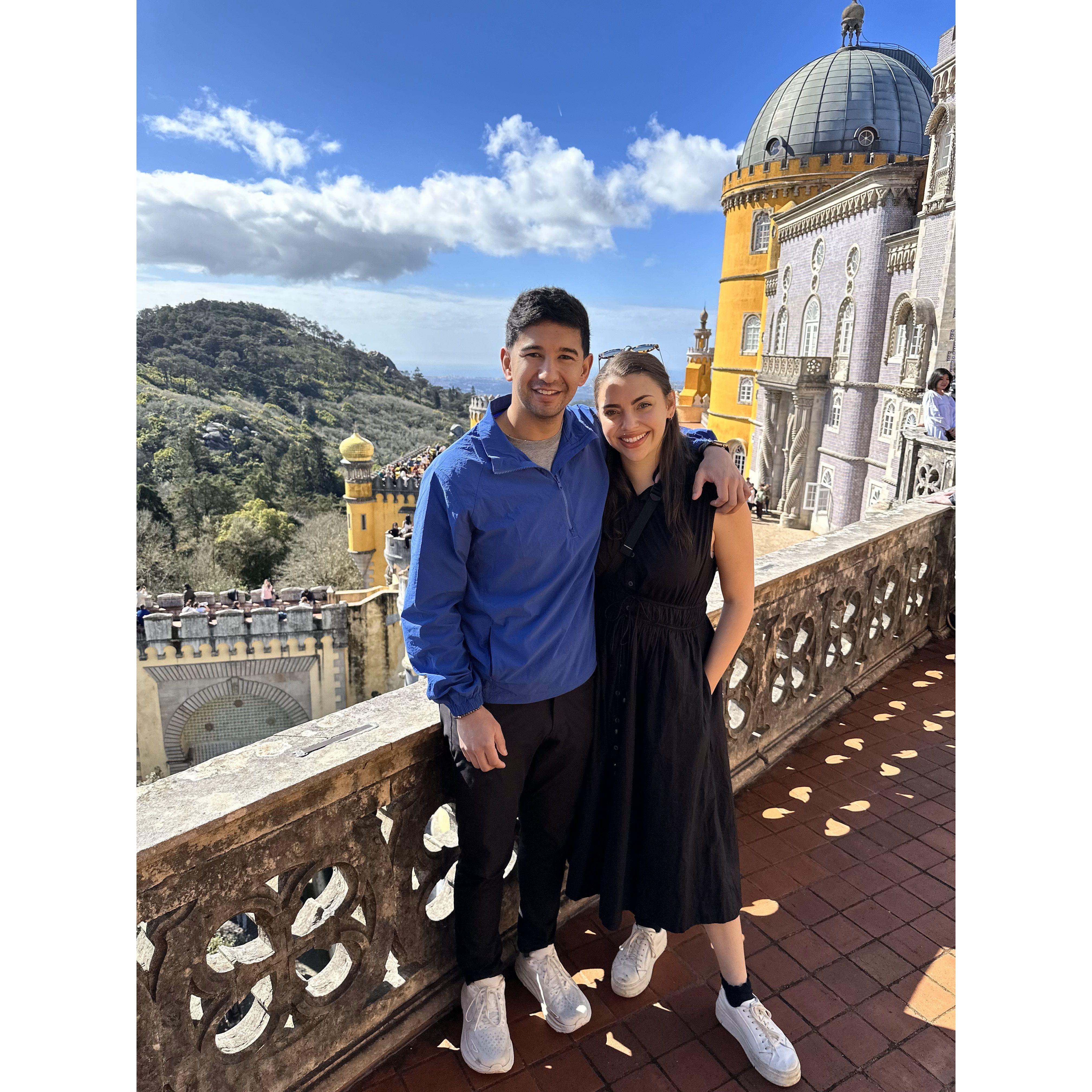 Sintra, Portugal | 2024