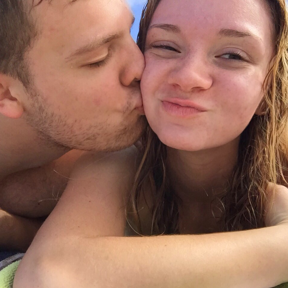 Beach lovin'