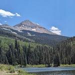 Lone Cone Mountain