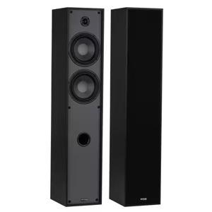 Dayton Audio SUB-1000L 10" Low-Profile Powered Subwoofer Pair