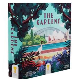 "The Gardens" board game