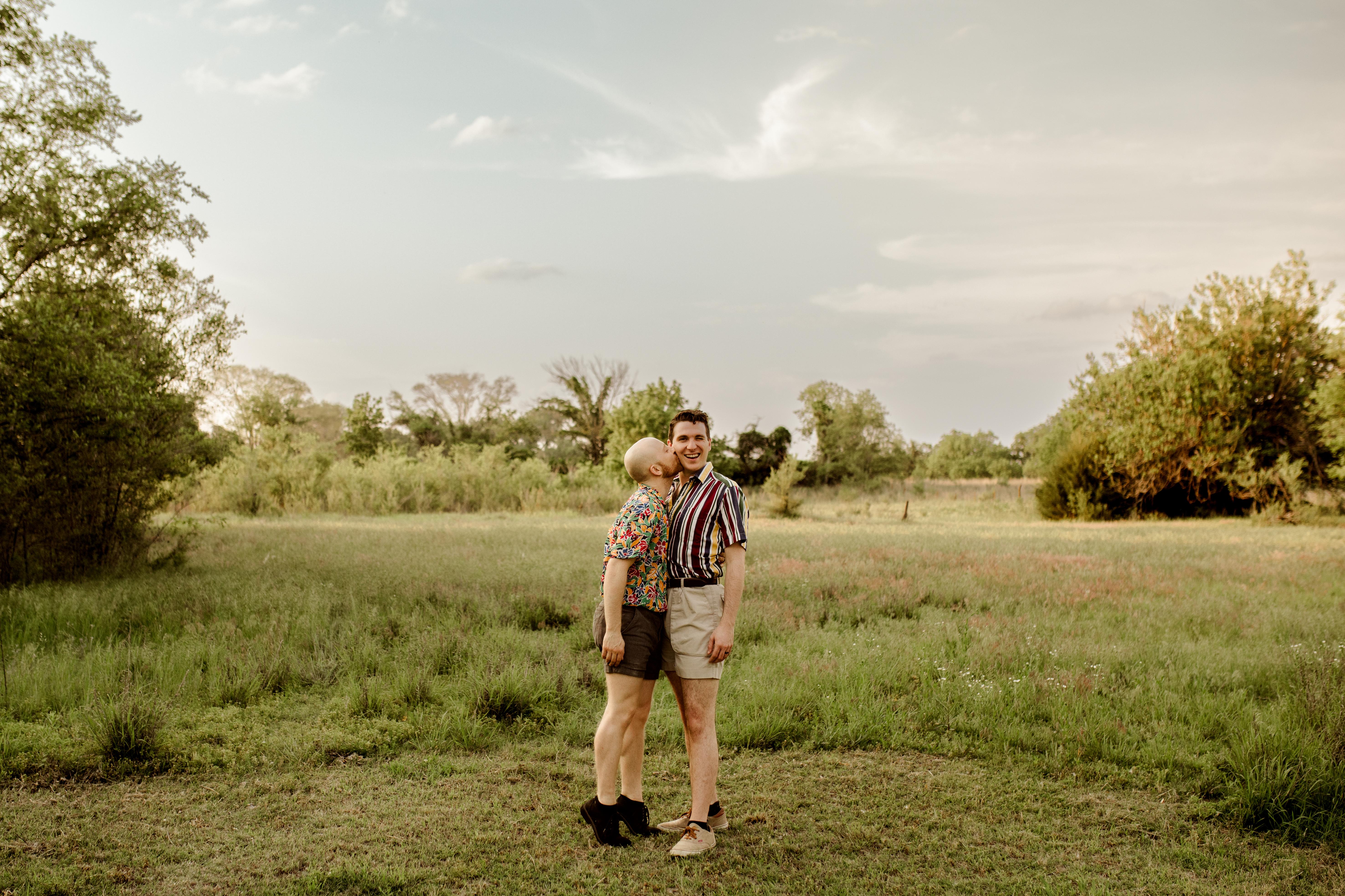 The Wedding Website of Gavin Myers and Daniel Gonzalez