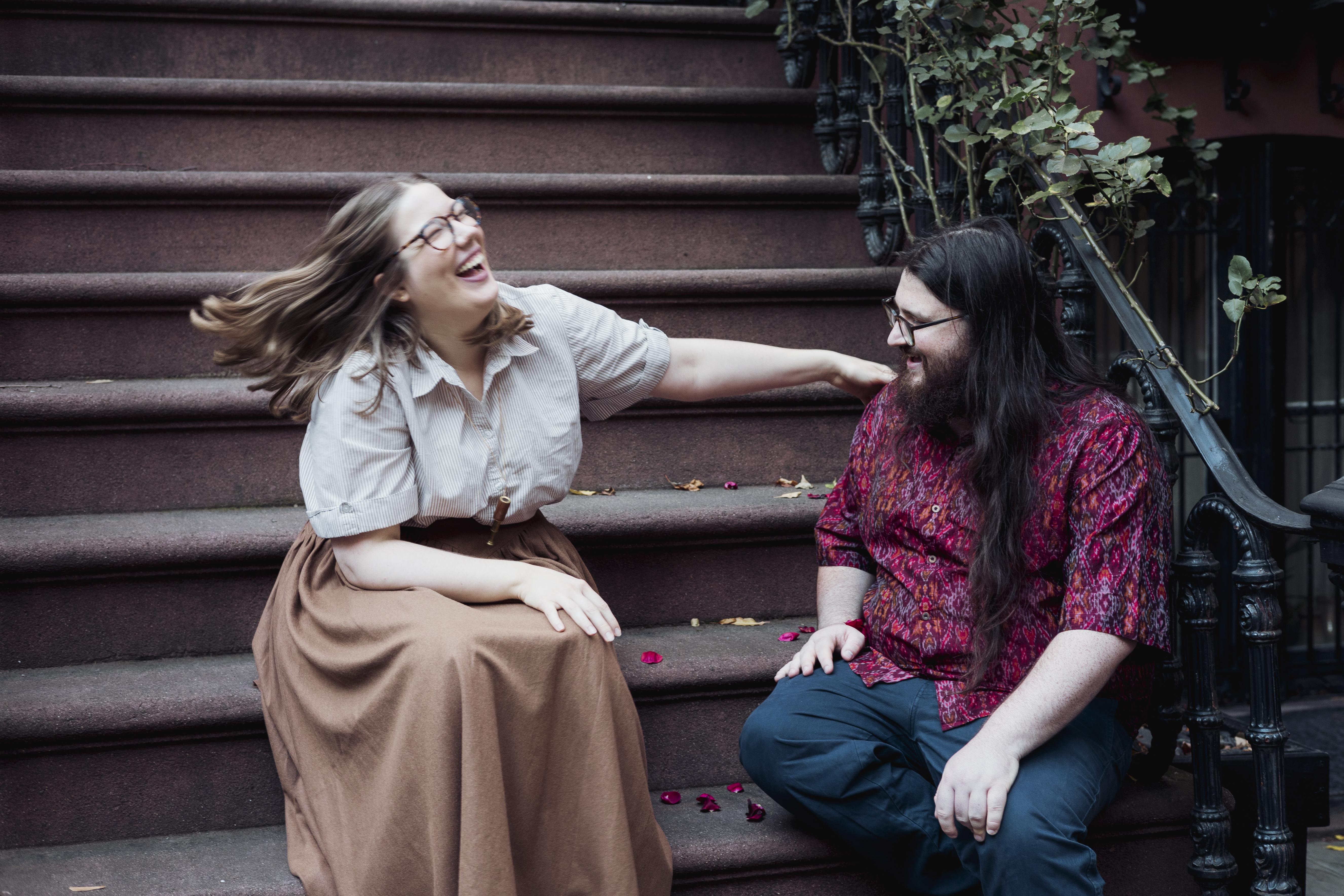 The Wedding Website of Serena Strecker and Reiny Rolock