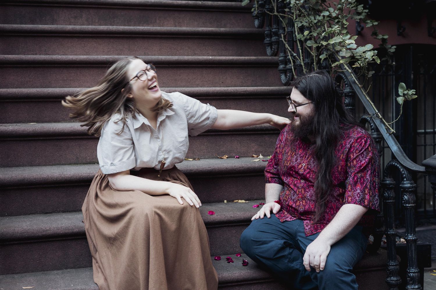 The Wedding Website of Serena Strecker and Reiny Rolock