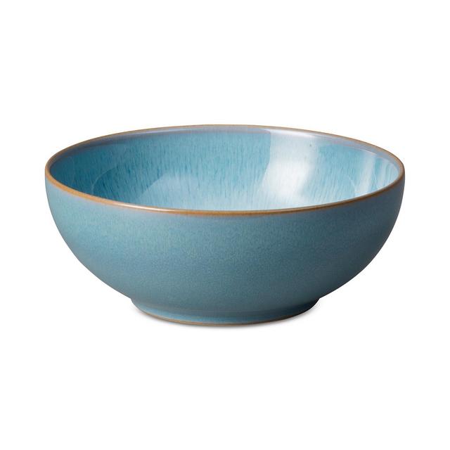 Denby Azure Coupe Cereal Bowl