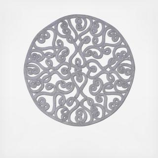 Jardins du Monde Placemat, Set of 4