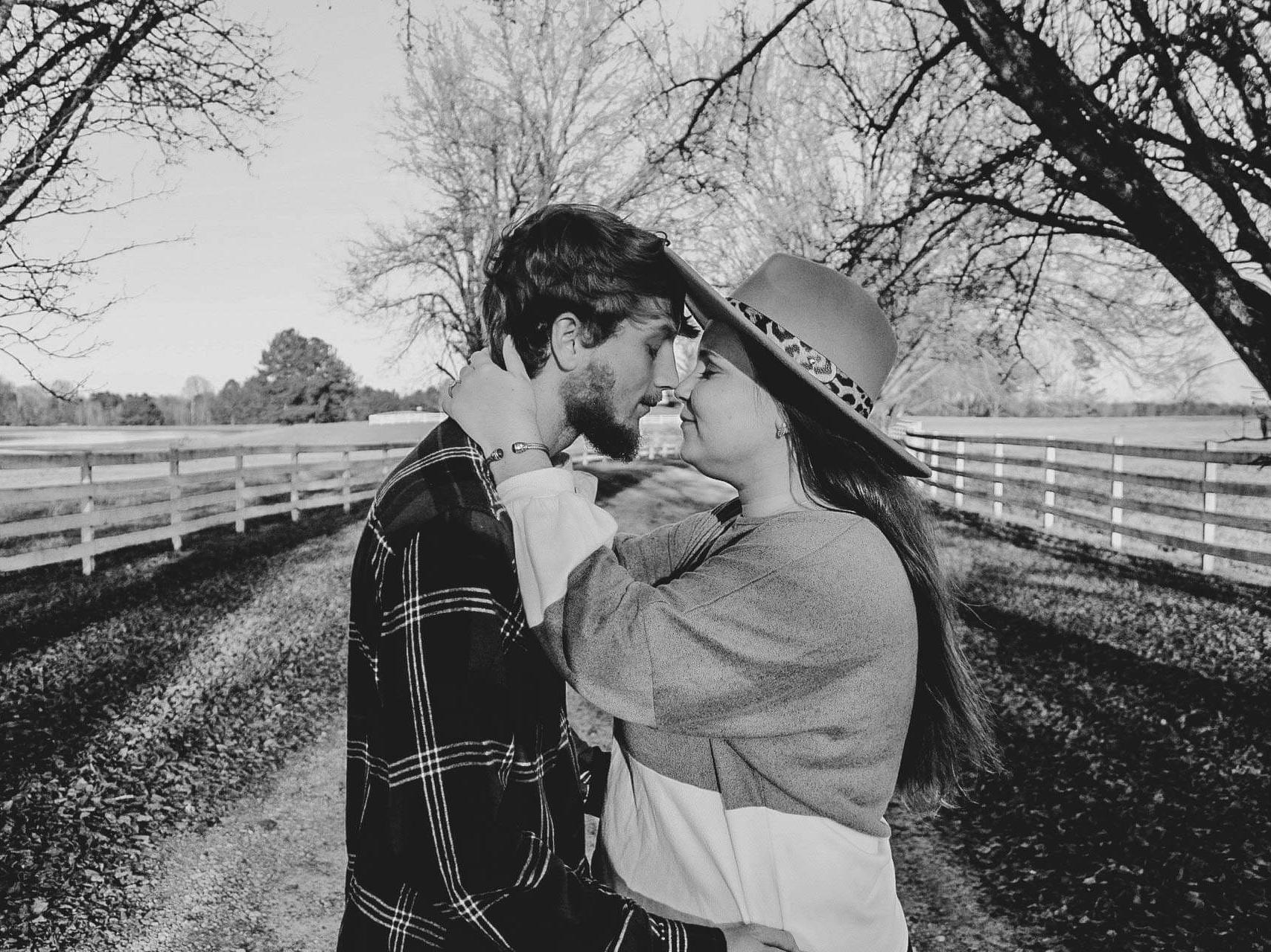 The Wedding Website of Lennox Nix and Kalaeb Bell