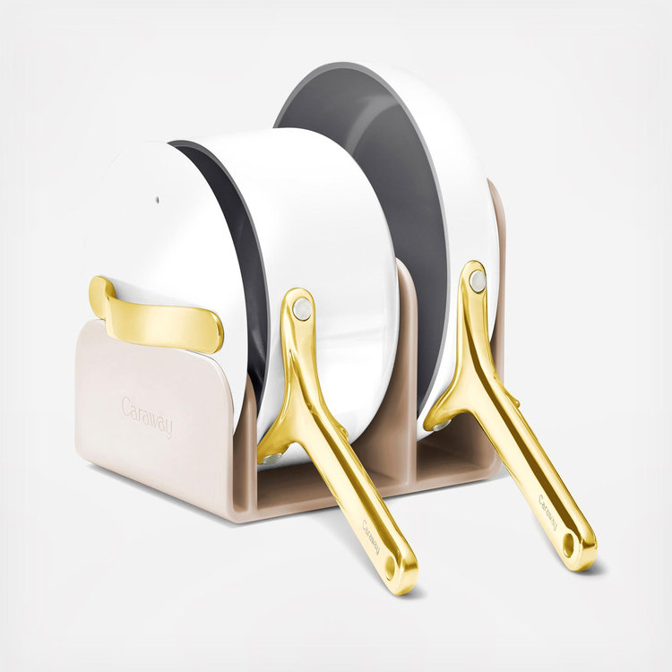 Caraway Home, Iconics Minis Duo 4-Piece Cookware Set | Zola