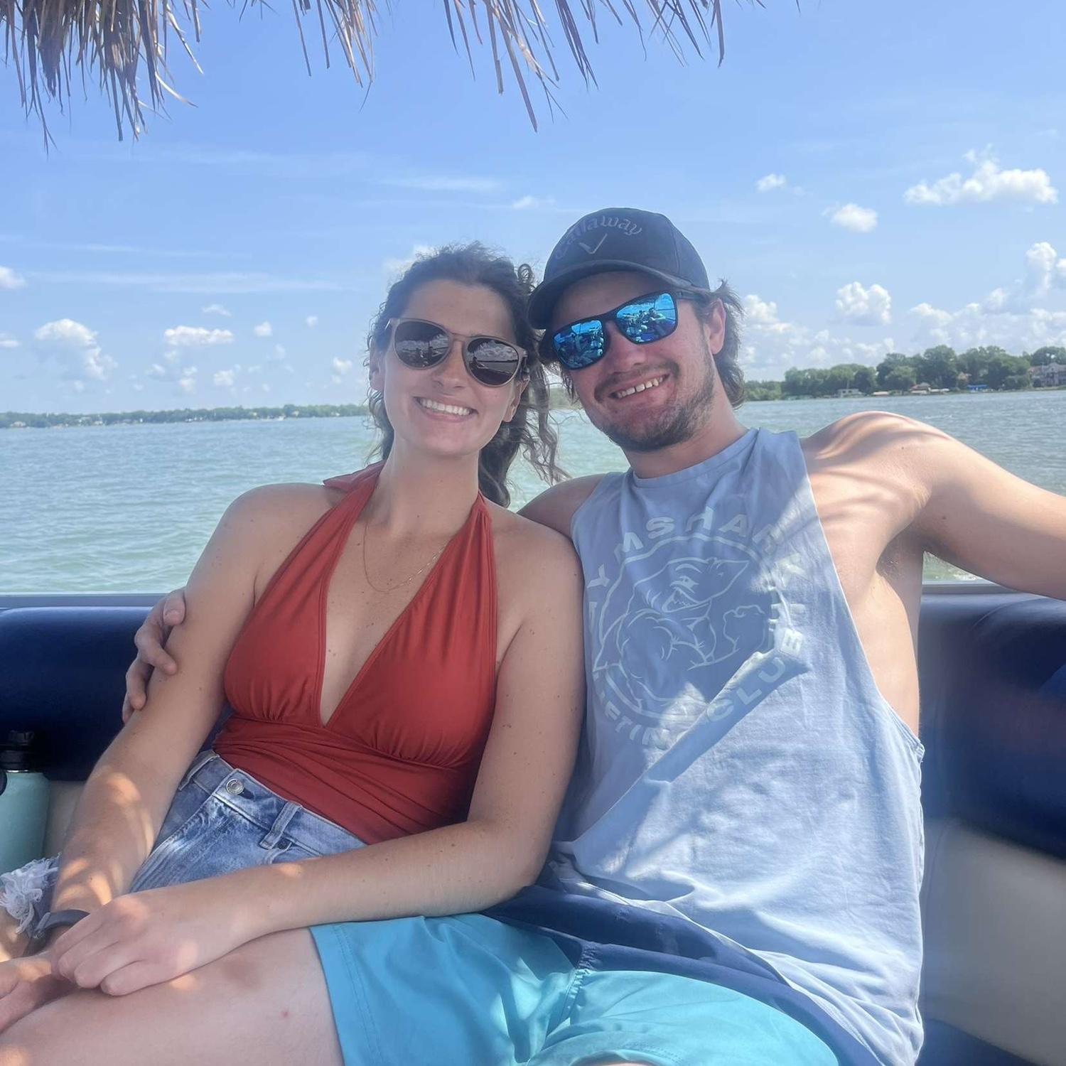 Boating Day!