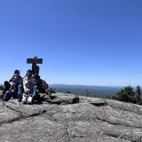Cardigan Mountain State Park