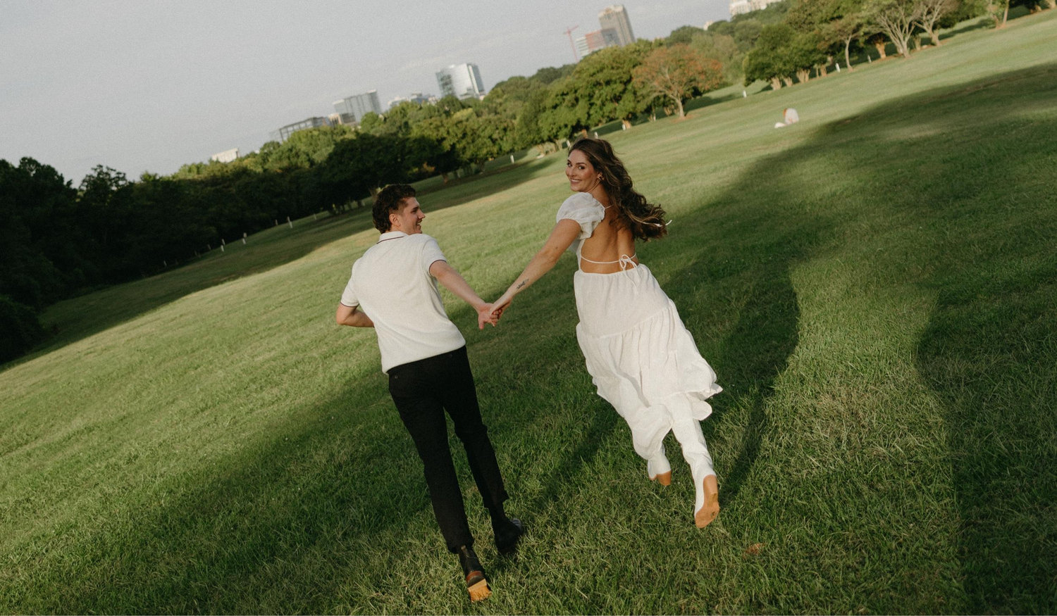 The Wedding Website of Sara Archibald and Tanner Richards