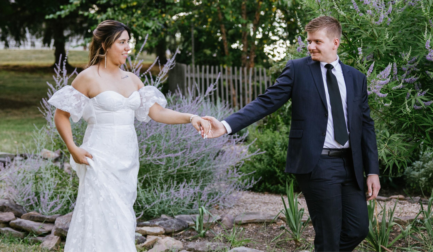 The Wedding Website of Alexandra Leon and Christopher Barker
