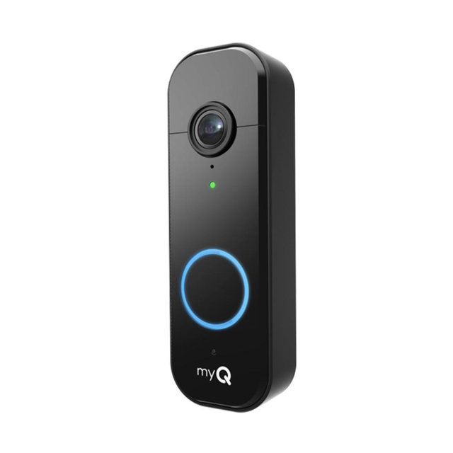 Video Doorbell Camera, Wireless Smart Doorbell Camera | myQ