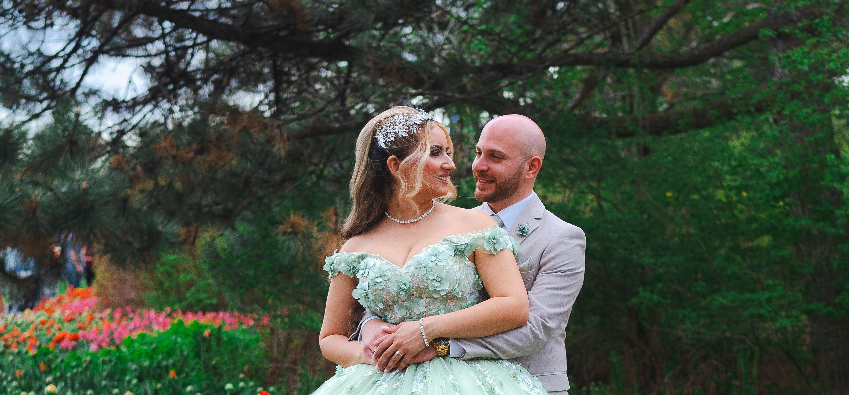 The Wedding Website of Joana Rousan and Zohair Jaouni