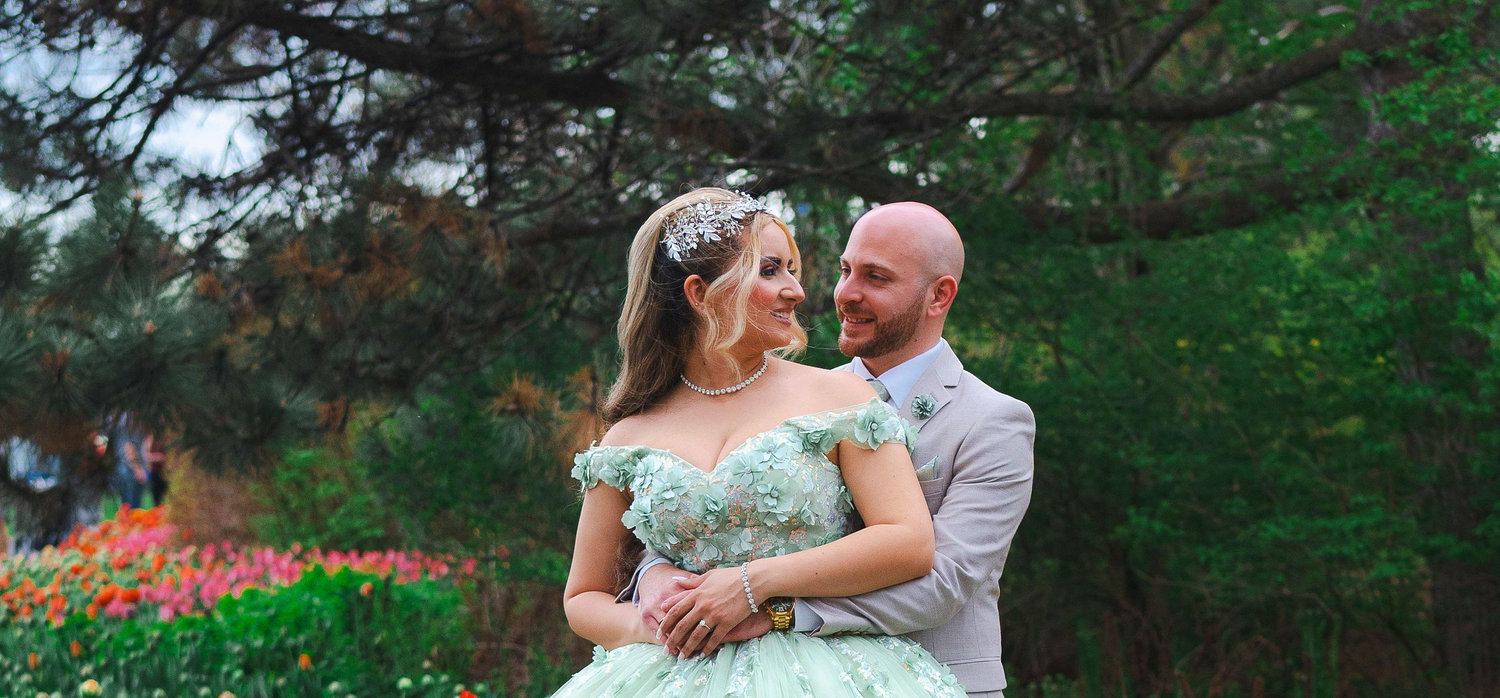 The Wedding Website of Joana Rousan and Zohair Jaouni