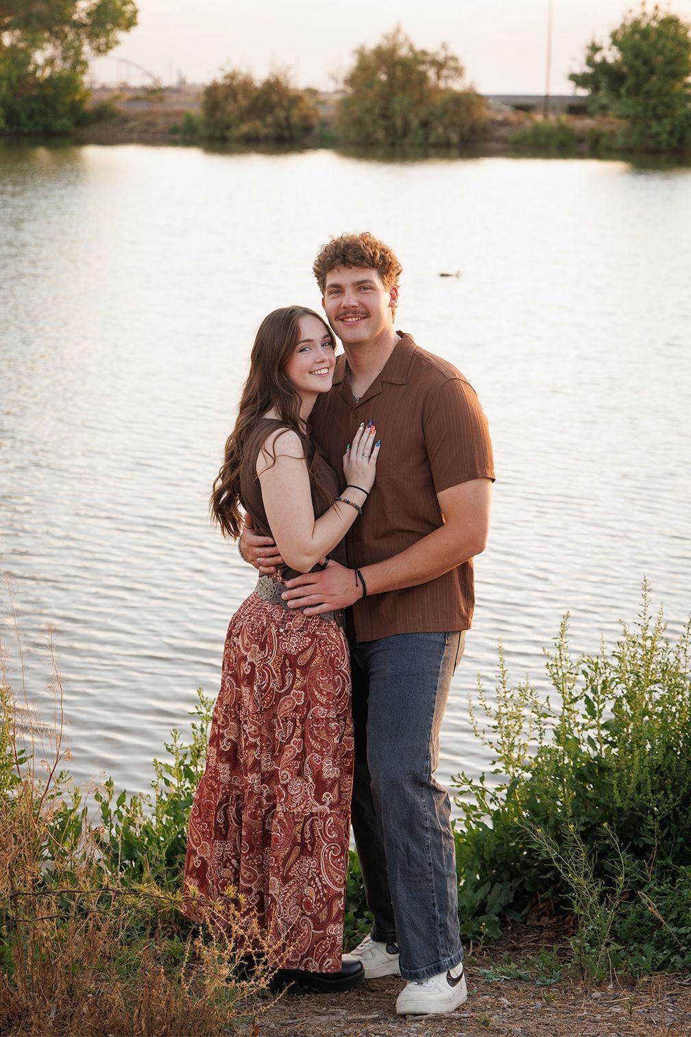 The Wedding Website of Jerika Linae Hall and Ian David Spackman