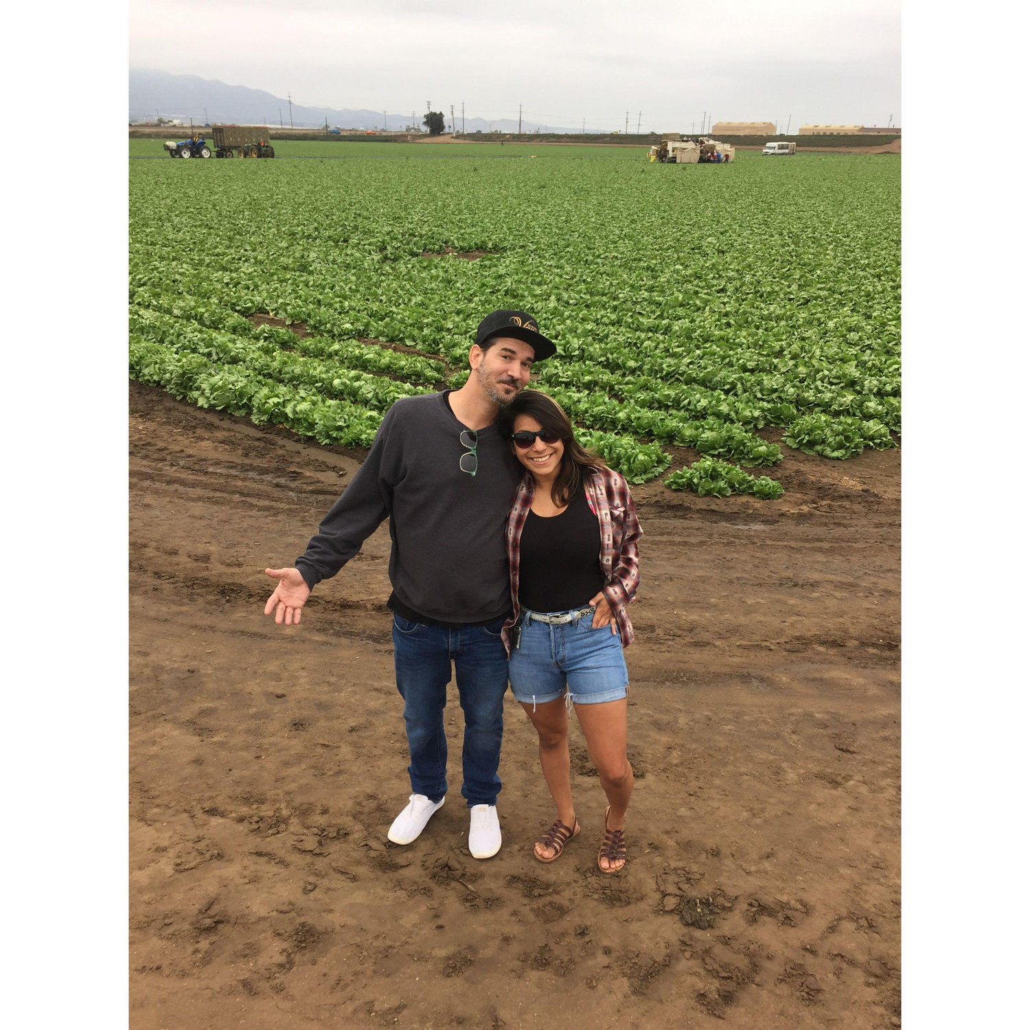 First road trip, circa 2016. 101 coast trip