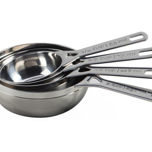 Stainless Steel Measuring Cups