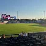 Nashville Sounds Minor League Baseball
